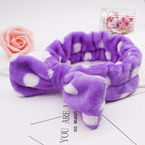 Women's Butterfly Bow Hair Band