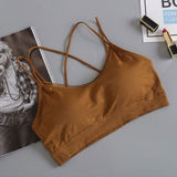 Women's Sports Yoga Wear Bra Top