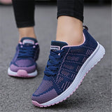 Woman Casual Breathable Sneakers