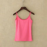 Women's Casual Camisoles Tops T-shirt