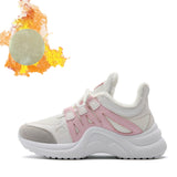 Women Lace Up Breathable Mesh Shoes