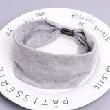 Women's Casual Cotton Hair Band