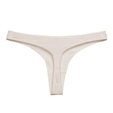 Sweet Talker Cotton G-String Panties