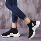 Women Breathable Mesh Sneakers 