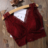 Women's Cup Lace Push Up Bra