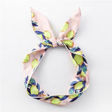 Women Print Style Hairbands