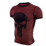 Men Short Sleeve Sport T Shirt