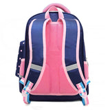 Large Capacity Zippers School Bags