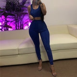 Women Tracksuit Matching Sets