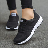 Woman Casual Breathable Sneakers