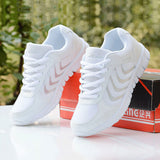 Light Breathable Mesh Women Sneakers