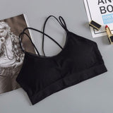 Women's Sports Yoga Wear Bra Top