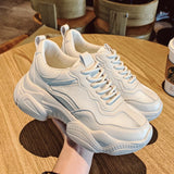 Breathable Mesh Women's Sneakers