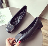 Women Slip-On Ballet Flats Shoes