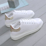 Woman Wedges Platform Sneakers