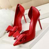 Women Pumps Pointed Toe Shoes