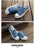 Female Summer Trainers Lace Up Canvas