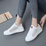 Female Platform Wedges Sneakers 