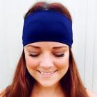 Sports Women Yoga Gym Stretch Headband