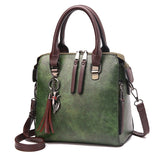 PU Leather Women Messenger Bags