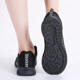 Women Breathable Mesh Walking Sneakers