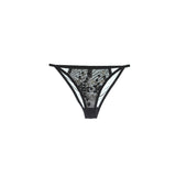 Sexy Embroidery Lace Corset Underwear Bra Set Pants