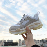 Breathable Outdoor Sneakers