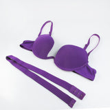 Women Lingerie Backless Push Up Bras