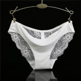 Women's Cotton  Fancy lace Underwear