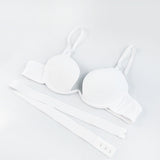 Women Lingerie Backless Push Up Bras