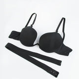 Women Lingerie Backless Push Up Bras