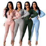 Luxe Loungs Set