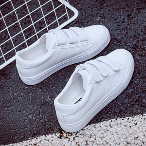 Women Striped Casual Sneakers