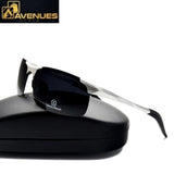 Ultra-light Magnesium Sports Sunglasses