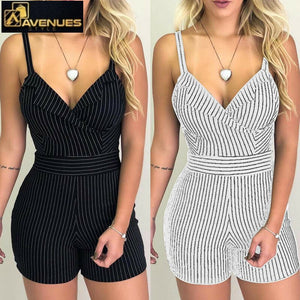 Women's Sexy Boho Romper