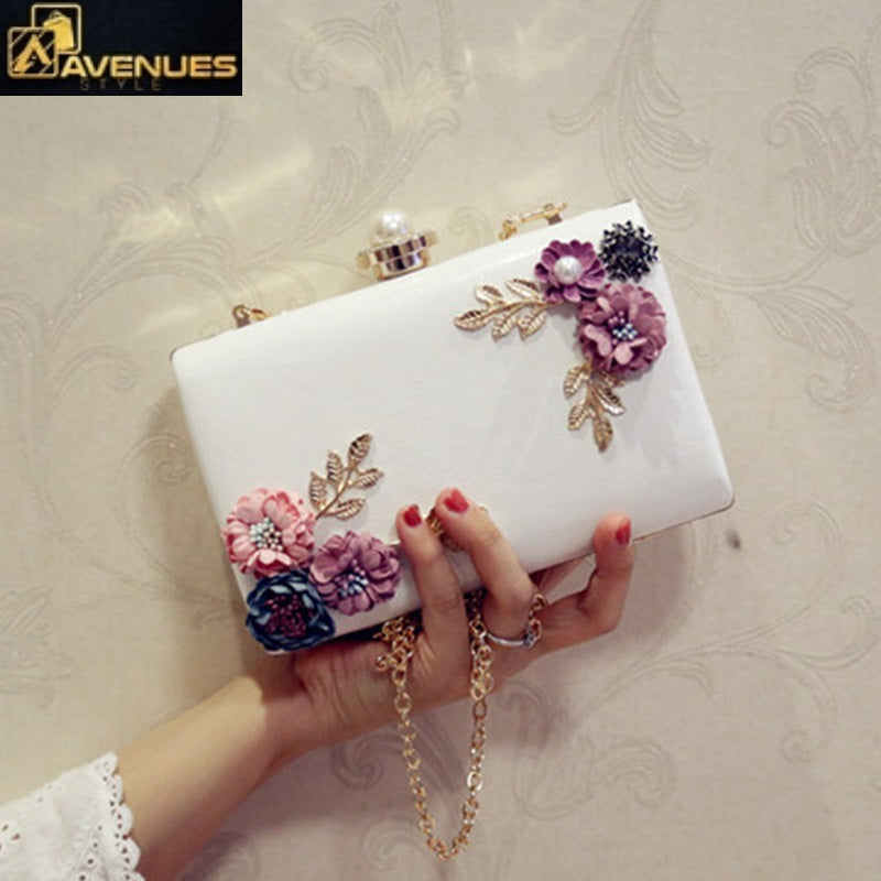 Elegant Classic Shiny Clutch Bag, Versatile Shoulder Bag, Women's Formal  Handbag For Events & Parties & Prom & Wedding - Temu