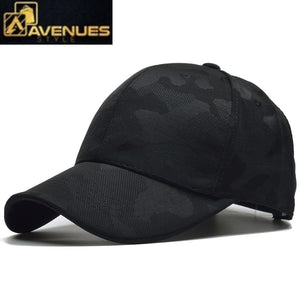 Camouflage Snap-back Baseball Trucker Cap