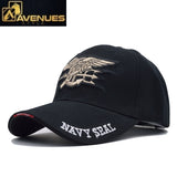 High Quality NAVY Style Baseball Cap