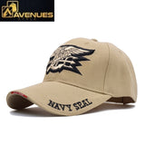 High Quality NAVY Style Baseball Cap