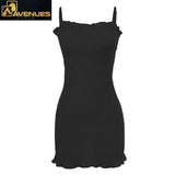 Women vacation party Soft dress