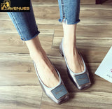 Women Slip-On Ballet Flats Shoes