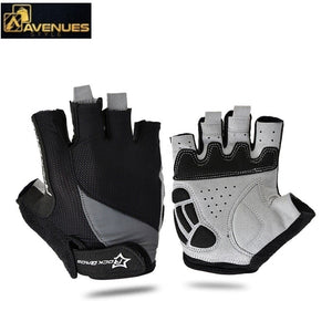 Unisex Breathable Anti-shock Bicycle Glove