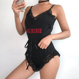 Women Sexy Streetwear Bodysuits