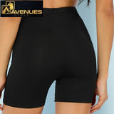 Women Casual Crop Fitness Workout Leggings