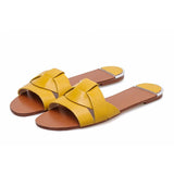 Women Flat Casual Outdoor Slippers