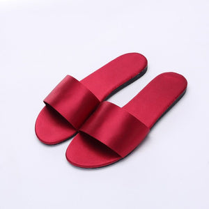 Women Soft Soles Home Slippers