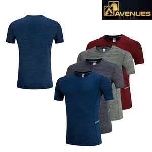 Men Short Sleeve T-Shirt