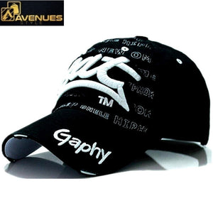 Unisex Snap-back Hats Baseball Cap