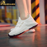 Women Mesh Breathable Platform Sneakers