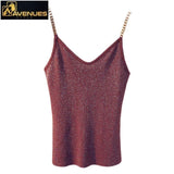 Female Sexy Sleeveless Vest Tops